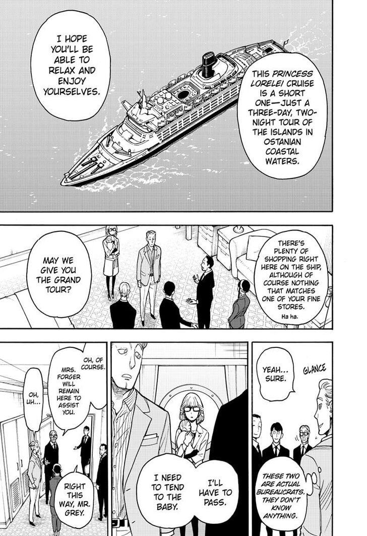 Spy x Family, Chapter 45 image 07